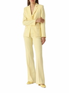TwinSet Pantalone Dritto Trousers