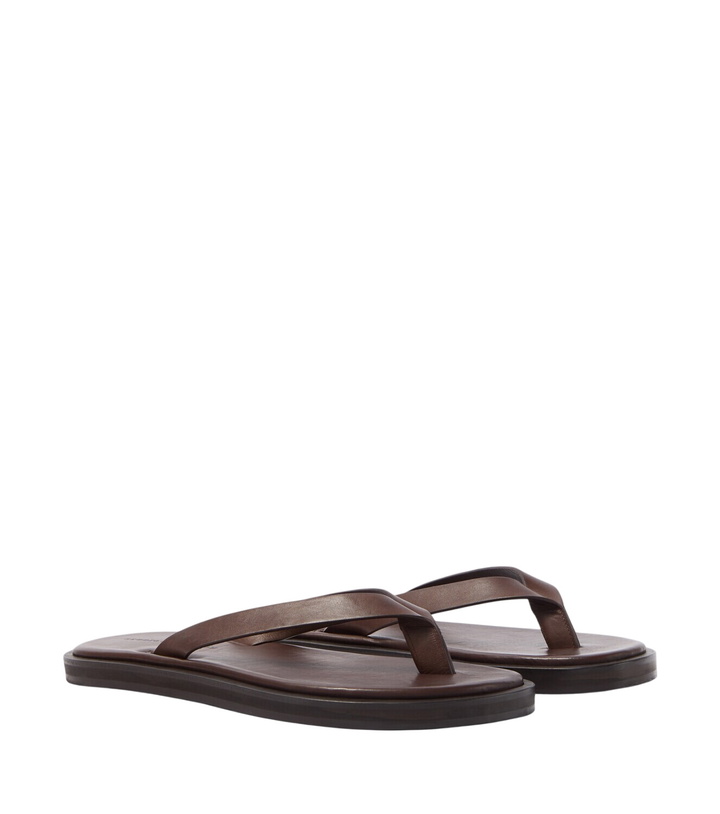 Photo: Studio Nicholson Leather thong sandals