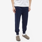 Polo Ralph Lauren Men's Logo Cuffed Jogger in Cruise Navy