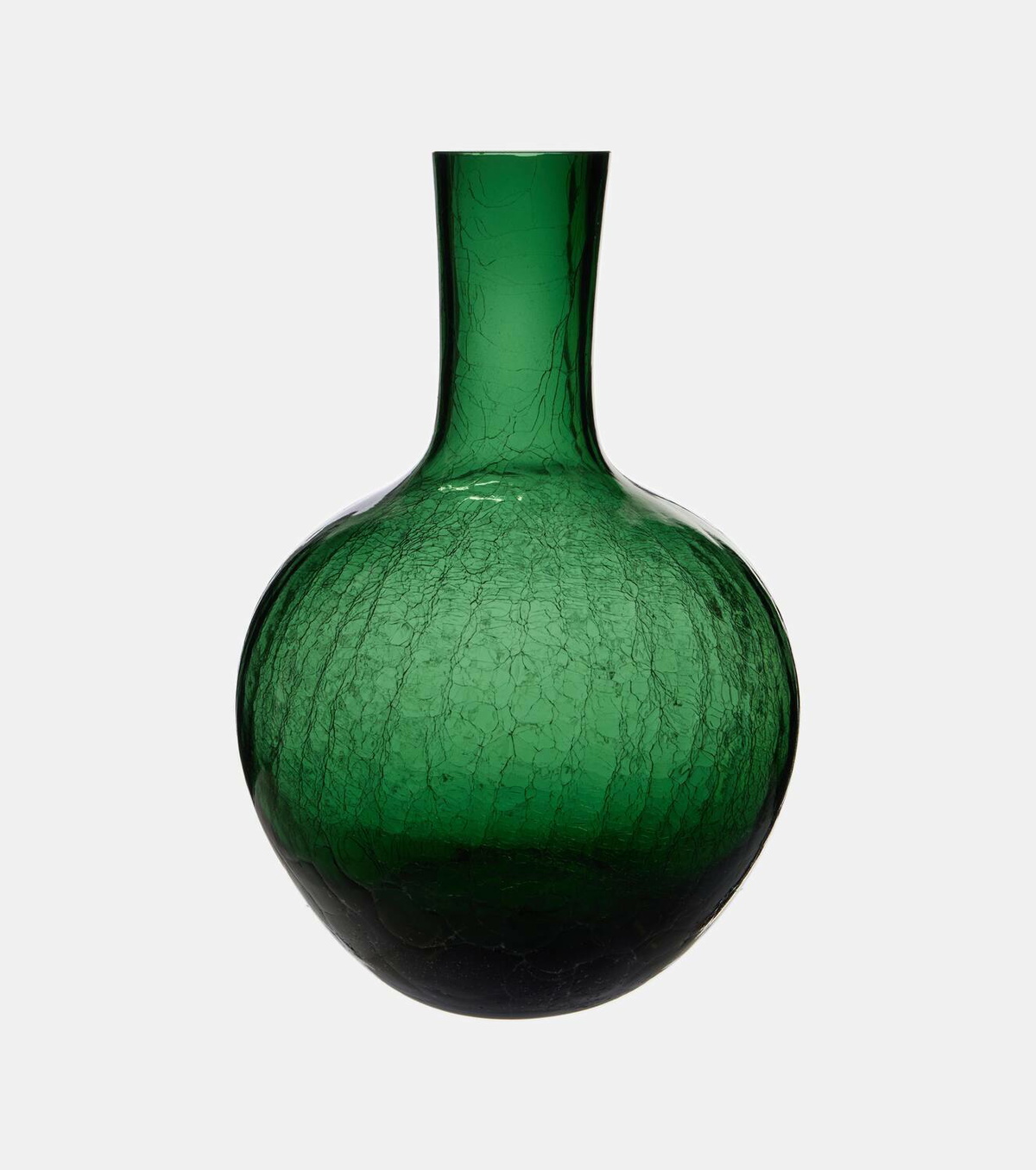 Polspotten Ball Body Large glass vase
