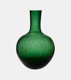 Polspotten Ball Body Large glass vase