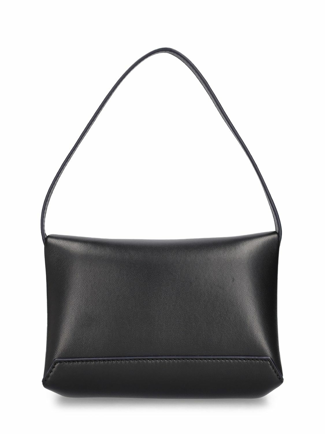 VICTORIA BECKHAM - Mini Leather & Chain Pouch Victoria Beckham