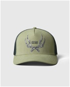 Yeti Antler Badge Hat Green - Mens - Caps