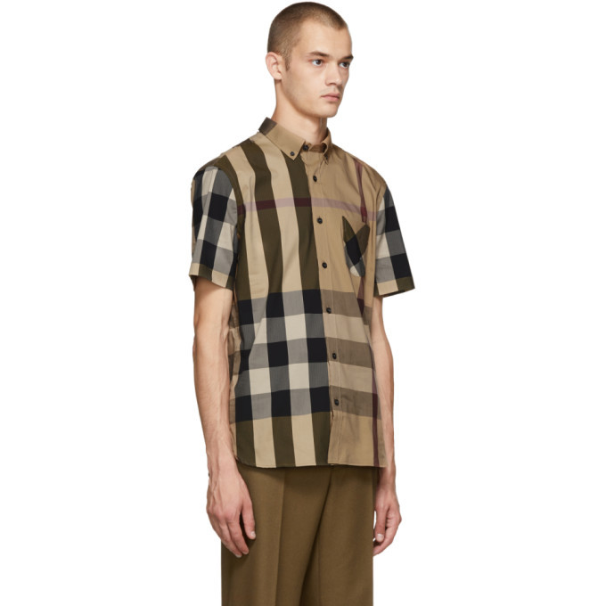 Burberry thornaby outlet shirt