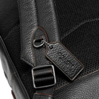Coach Leather Backpack