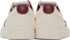 Converse Off-White Star Player 76 Low Top Sneakers