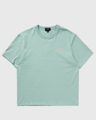 A.P.C. Boxy Petit Vpc Tee Green - Mens - Shortsleeves