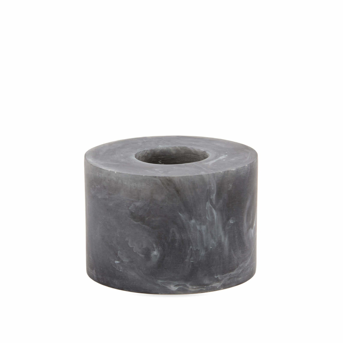 ferm LIVING Mist Toothbrush Holder in Charcoal 