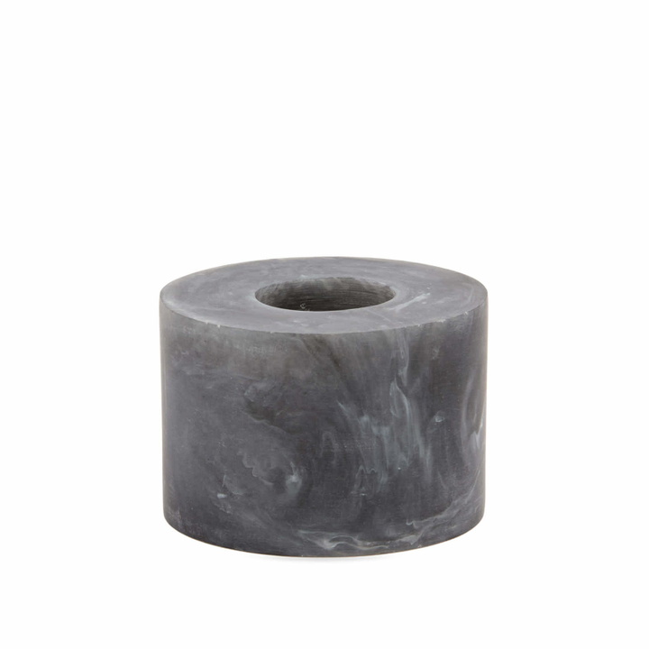 Photo: ferm LIVING Mist Toothbrush Holder in Charcoal 