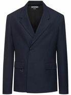 JACQUEMUS La Veste Melo Blazer