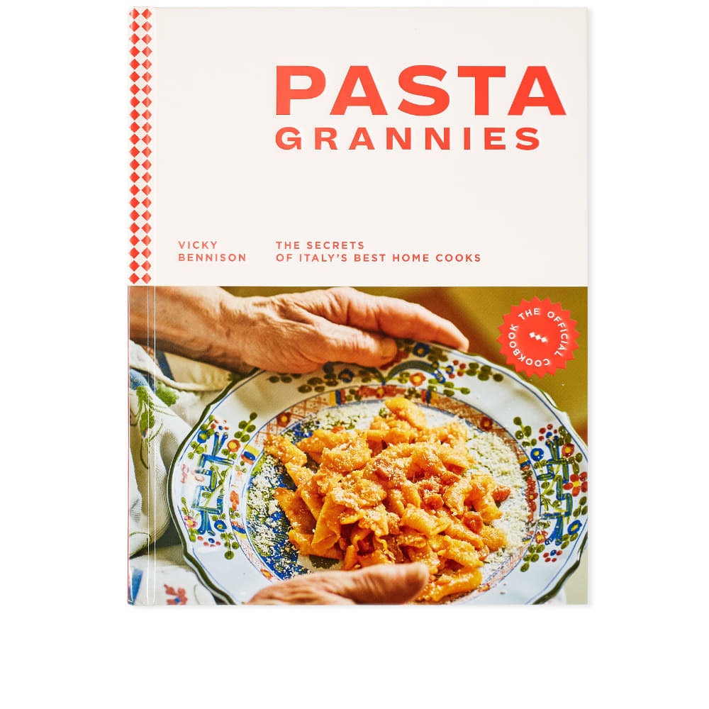 Photo: Pasta Grannies: The Official Cookbook