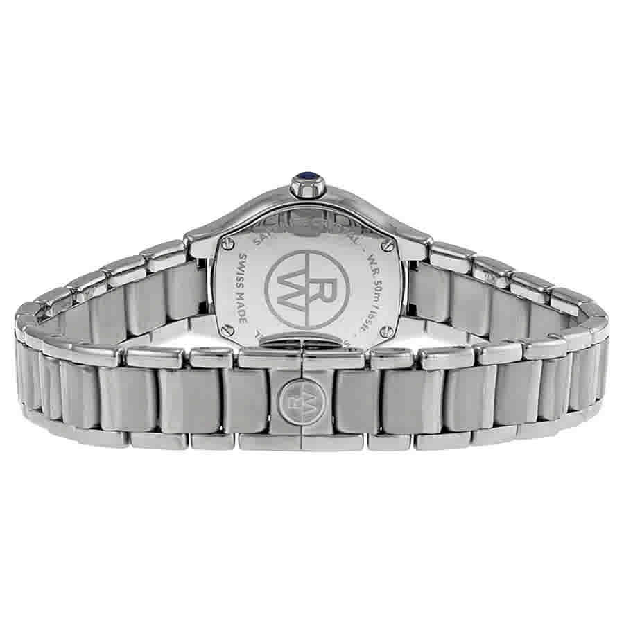 Raymond Weil Noemia Mother of Pearl Diamond Dial Ladies Watch 5124-STS-00985