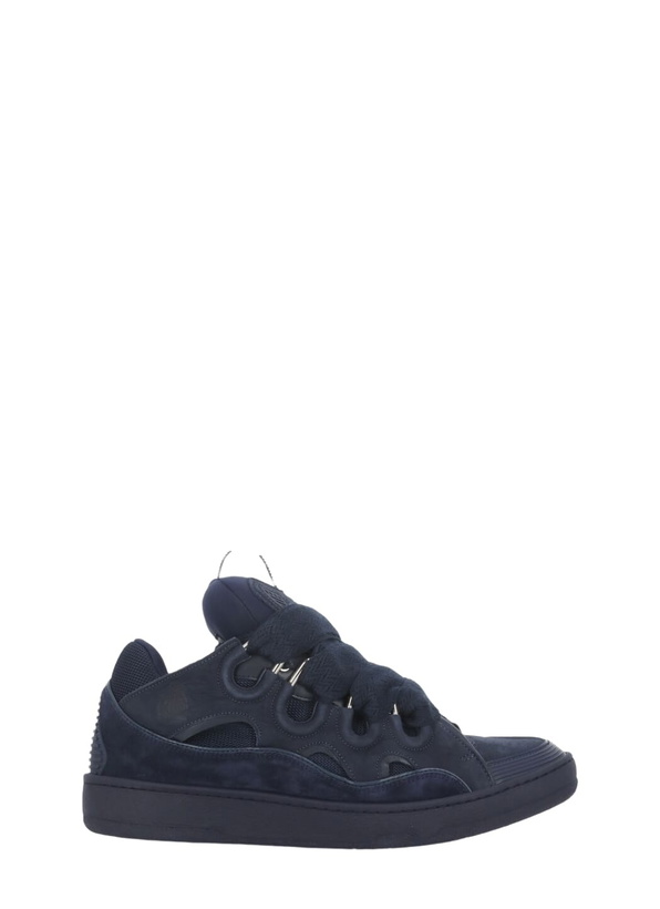 Photo: Lanvin Curb Sneakers