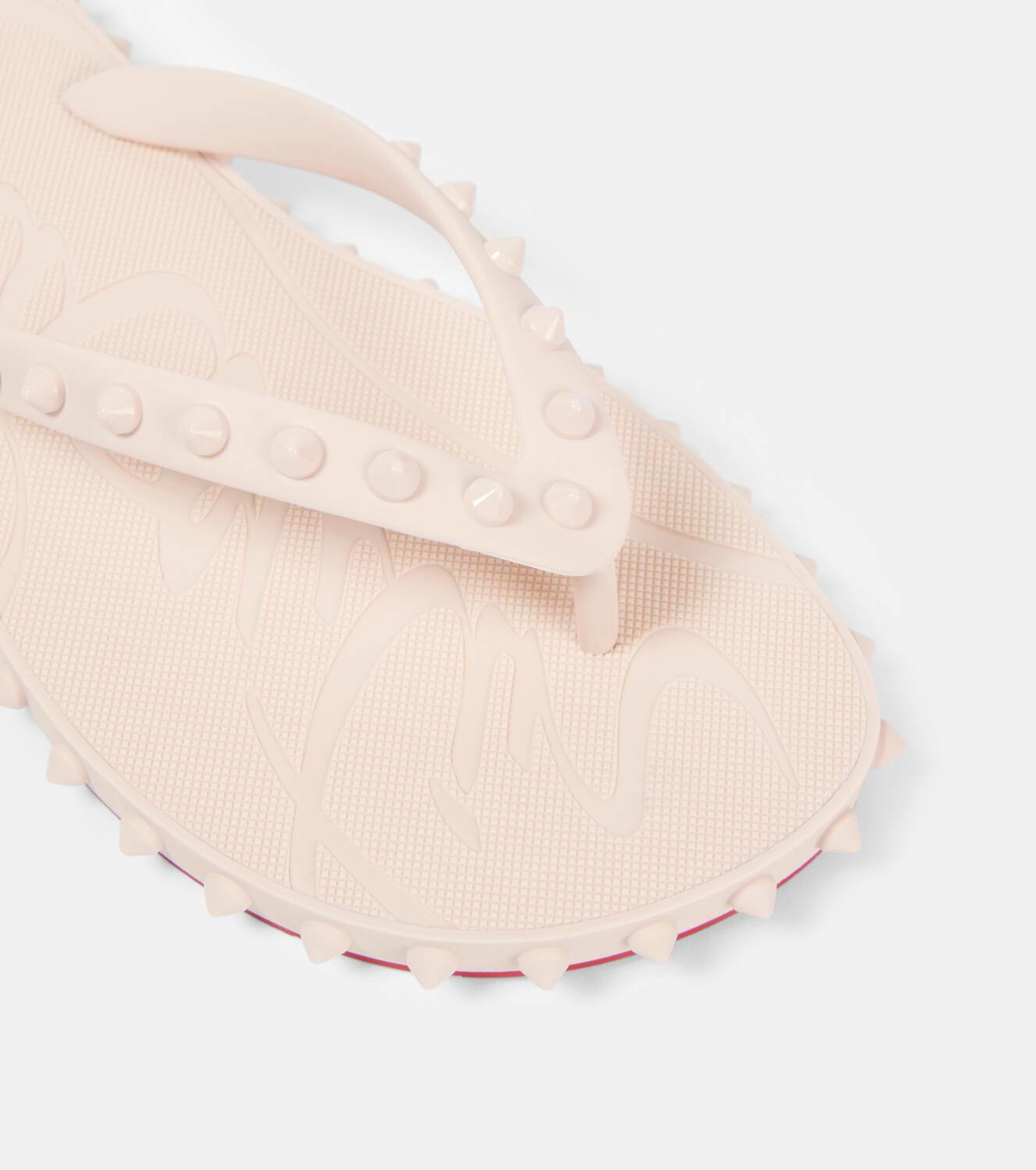 Christian Louboutin Super Loubi thong sandals