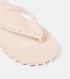 Christian Louboutin Super Loubi thong sandals