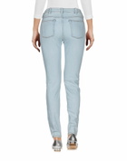 Acne Studios Blå Konst Womens Jeans in Blue