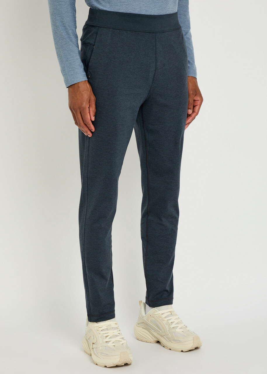 Vuori Coronado Stretch-jersey Sweatpants Navy