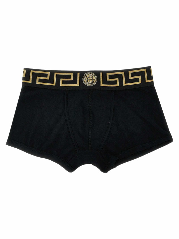 Photo: Versace greca Boxers