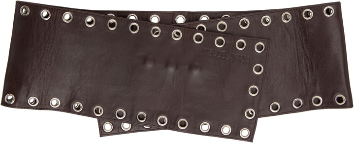 Photo: Belle Anna Brown Dilara Belt