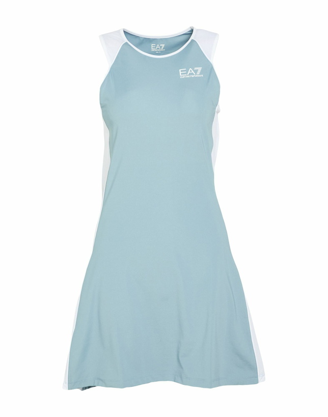 Photo: Ea7 Womens Mini dress Light in Blue