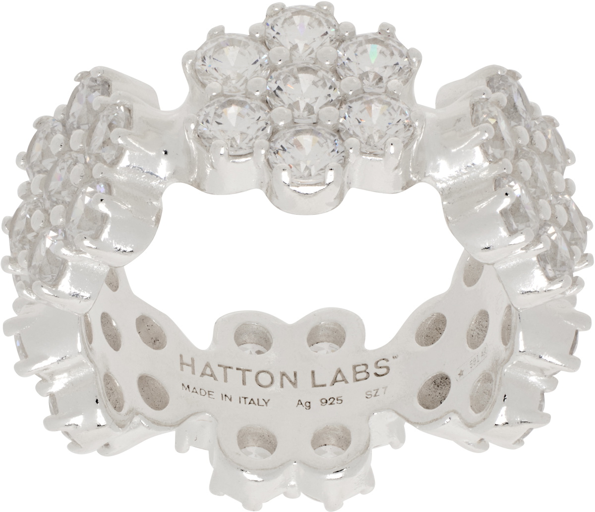 Hatton Labs Silver Bouquet Ring