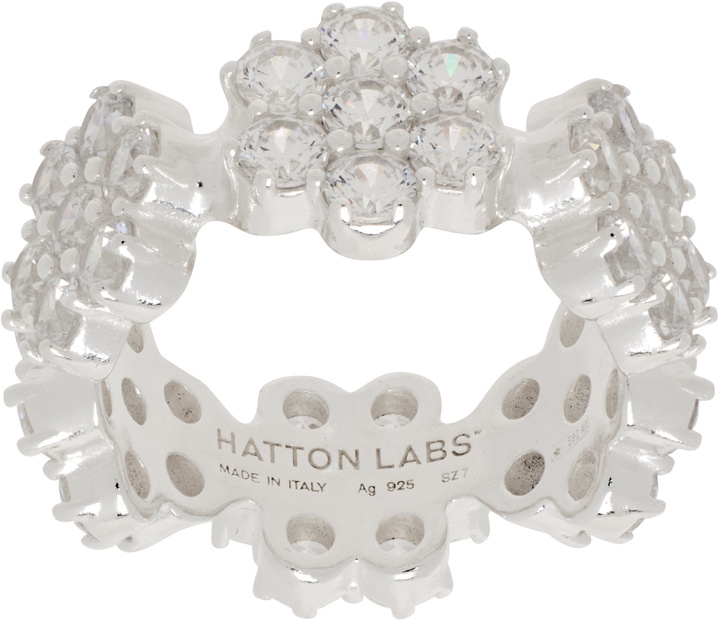 Photo: Hatton Labs Silver Bouquet Ring