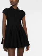 LOEWE - Full Skirt Short Dress