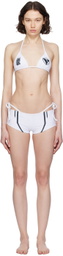 Raga Malak White Rokyo Bikini