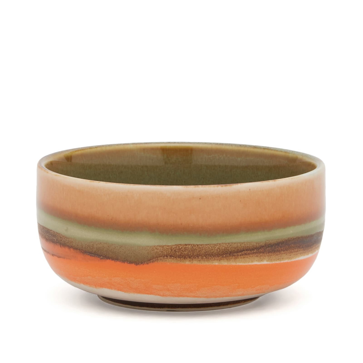 HKliving Dessert Bowls - Set of 4 in Reef 
