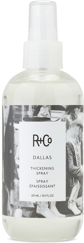 Photo: R+Co Dallas Thickening Spray, 251 mL
