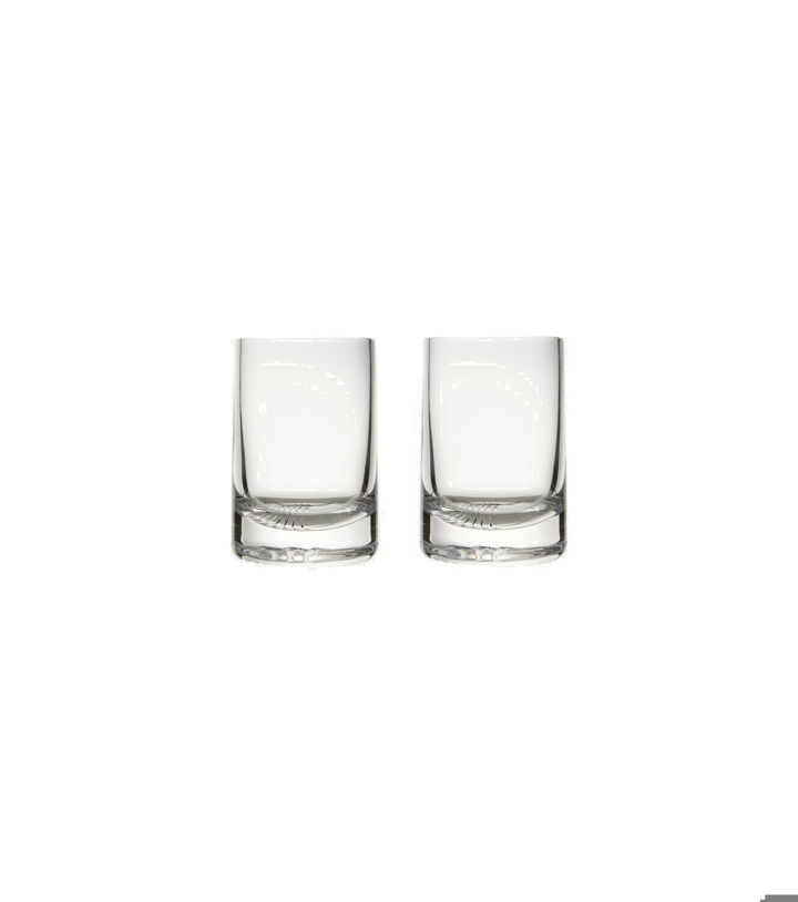 Photo: Nude - Alba set of 2 whiskey glasses