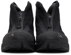 ROA Black Teri Boots