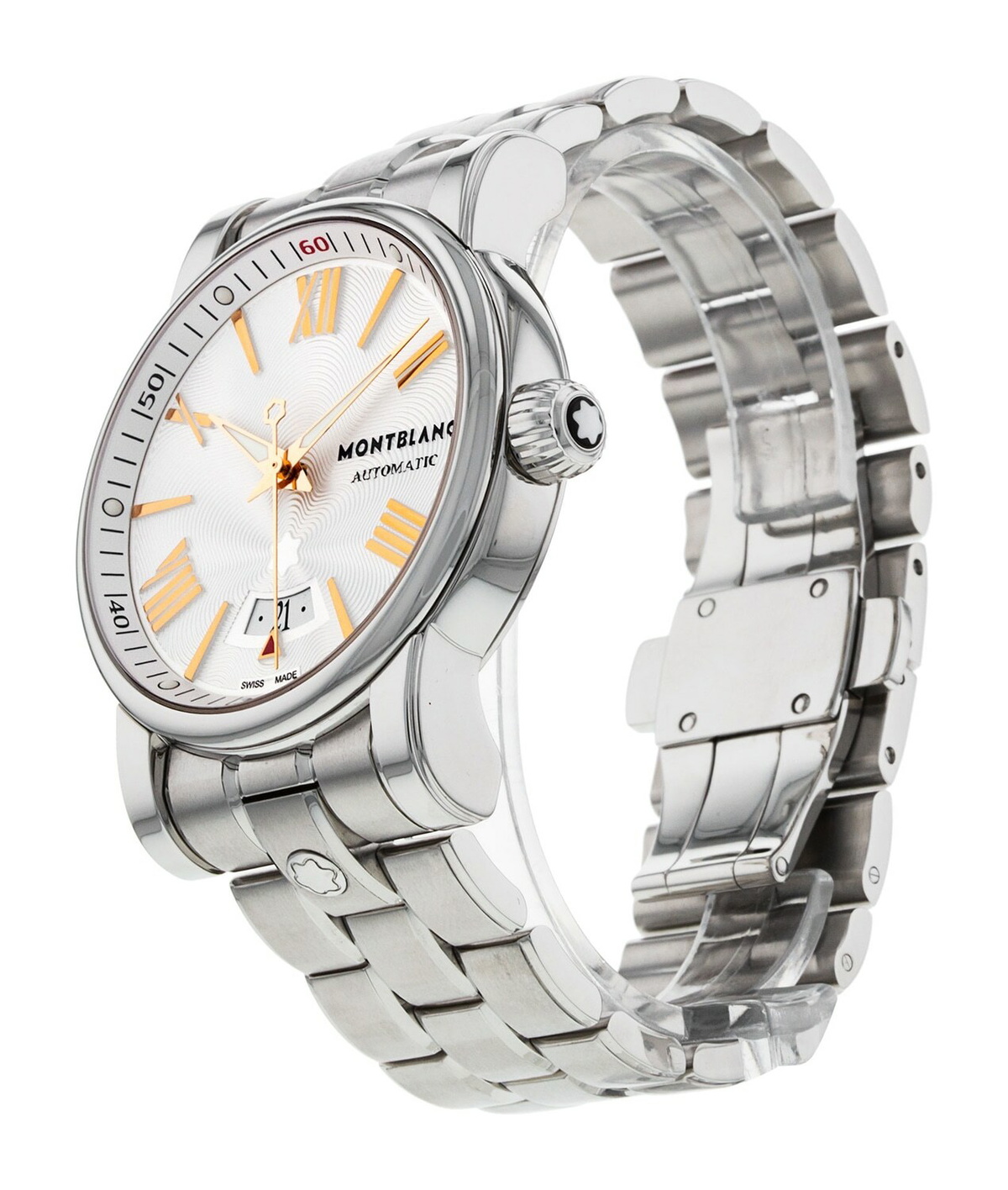 モンブラン 7102 スター 4810 mont blanc Star 4810 Automatic 7102 MB105858 watch men