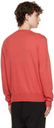 Vivienne Westwood Pink Orb Sweater