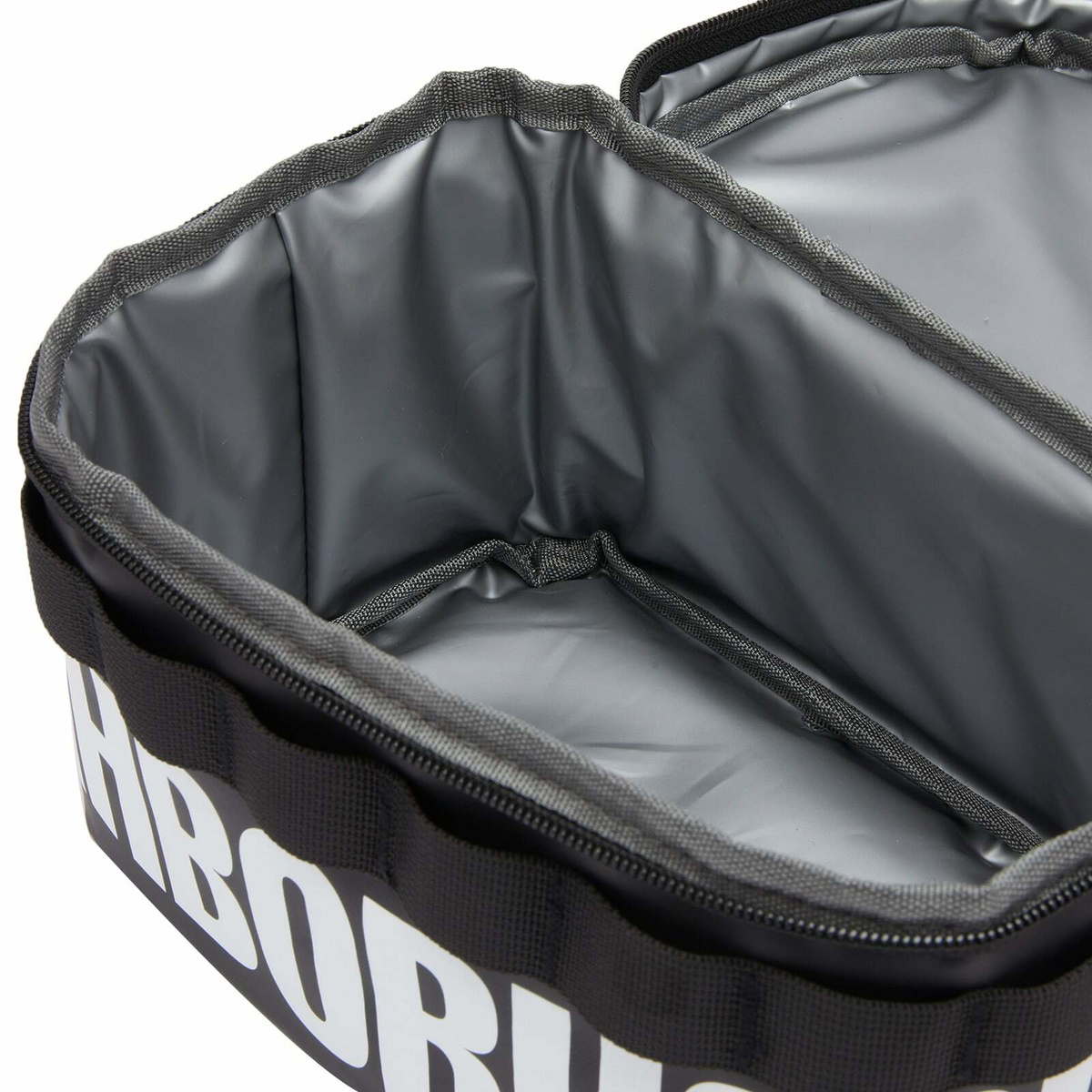 Neighborhood Men's Ci Softcooler Bag in Black Neighborhood