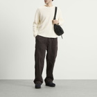 Adidas Men's EQT Pant in Aurora Coffee