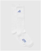 Autry Action Shoes Socks Main White - Mens - Socks