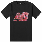 New Balance Men's Gawx Graphic T-Shirt in Black