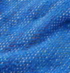 Missoni - Cotton-Blend Sweater - Men - Blue