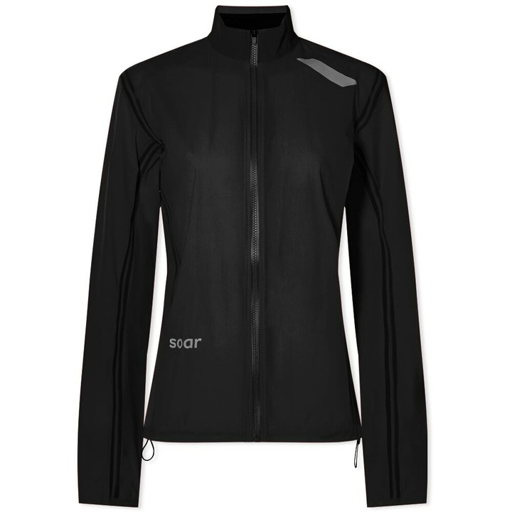 Photo: SOAR Women's Ultra Jacket in Black