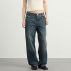 Closed Women's Nikka Baggy Jeans in Dark Blue