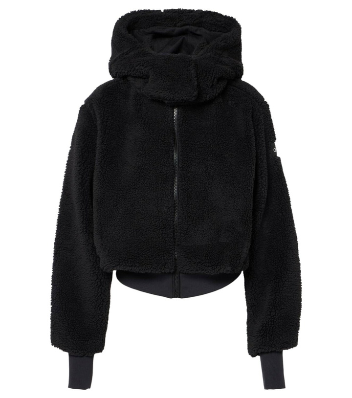 Photo: Alo Yoga Foxy teddy jacket