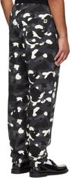 BAPE Black City Camo Shark Sweatpants