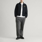 Service Works Men's Flannel Chef Pants in Charcoal