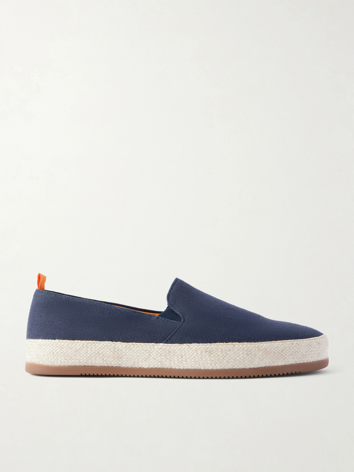 Mulo - Canvas Espadrilles - Blue