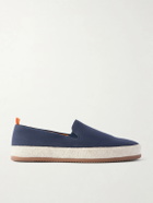 Mulo - Canvas Espadrilles - Blue