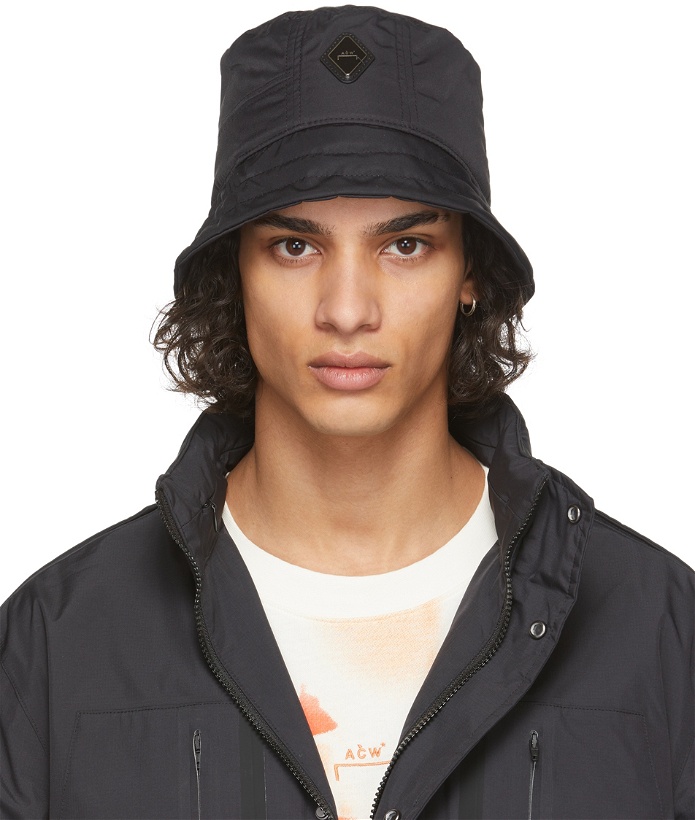 Photo: A-COLD-WALL* Cell Padded Bucket Hat