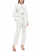 Stella Mccartney Womens Jumpsuit Light in Grey