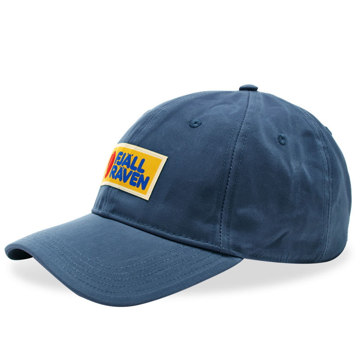 Photo: Fj&auml;llr&auml;ven Greenland Original Cap Storm