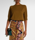 Dries Van Noten Tuan wool sweater